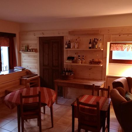 B&B Dell'Antica Osteria -Varzo Dış mekan fotoğraf