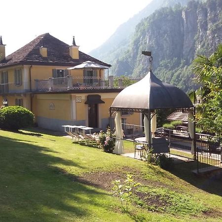 B&B Dell'Antica Osteria -Varzo Dış mekan fotoğraf