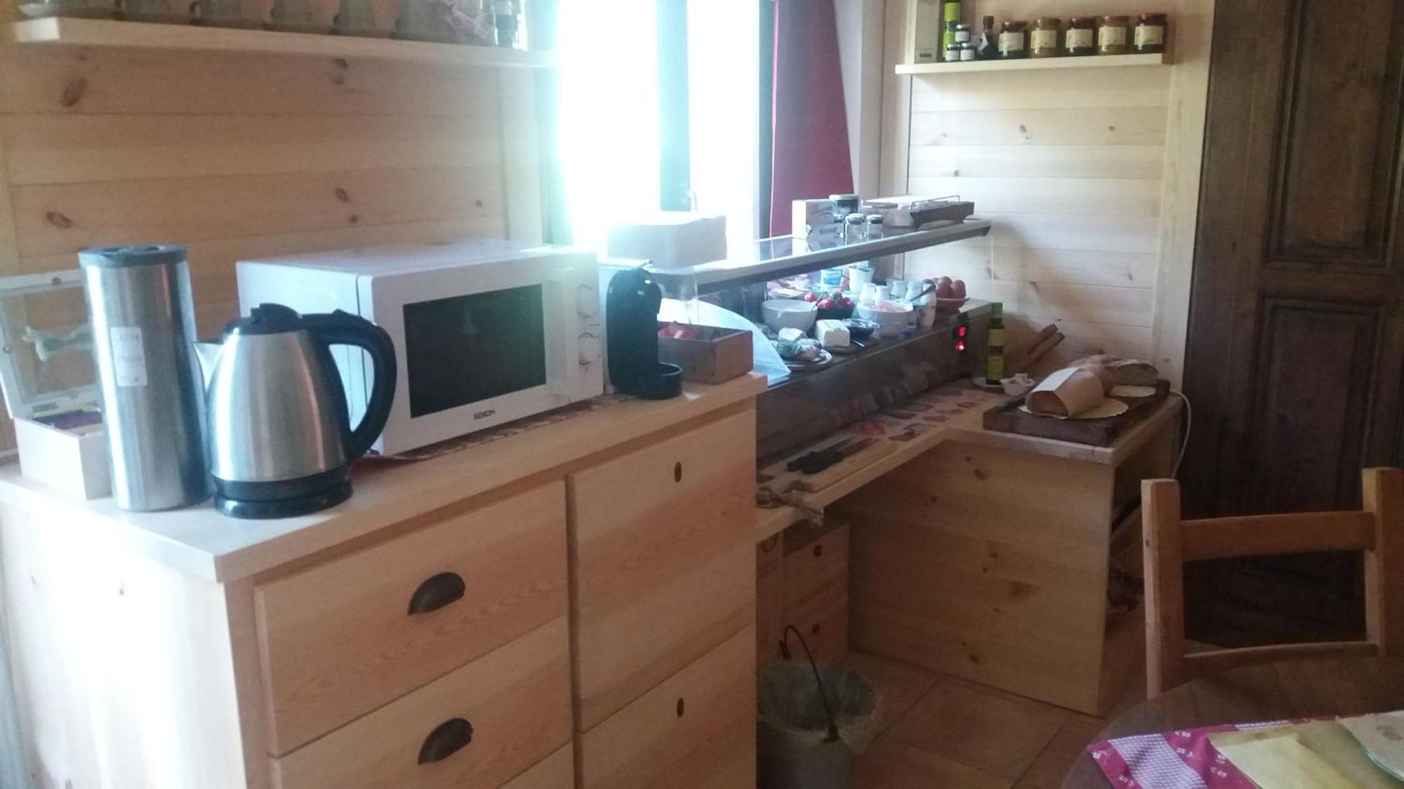 B&B Dell'Antica Osteria -Varzo Dış mekan fotoğraf