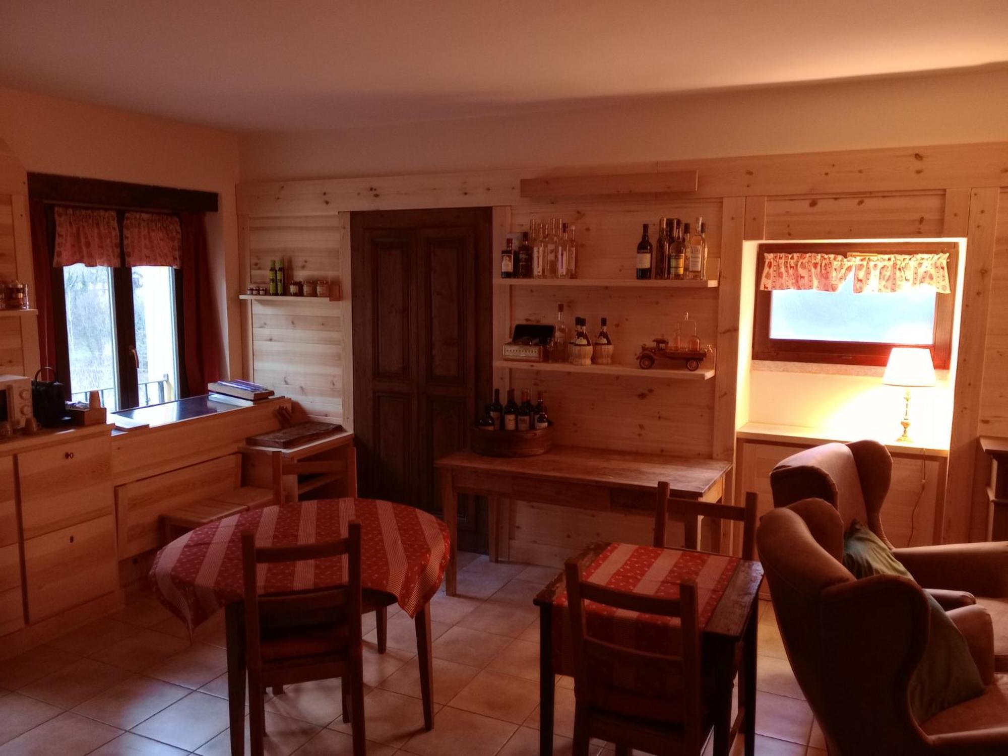 B&B Dell'Antica Osteria -Varzo Dış mekan fotoğraf