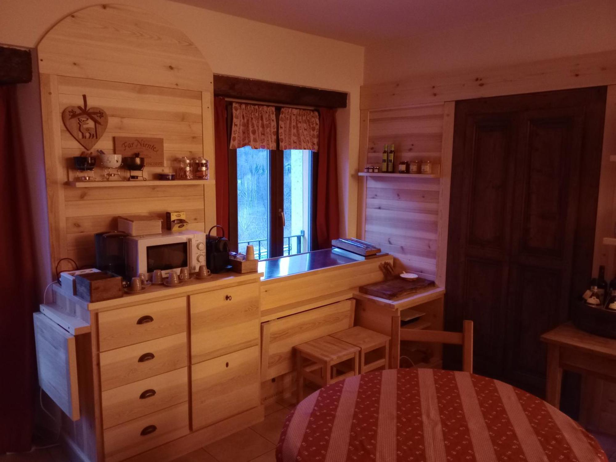 B&B Dell'Antica Osteria -Varzo Dış mekan fotoğraf