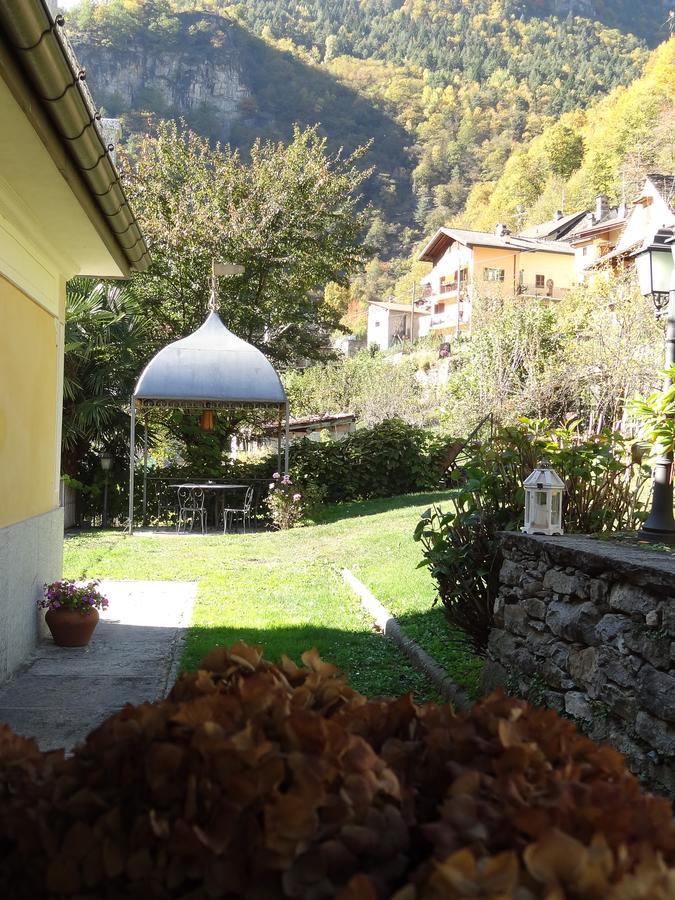 B&B Dell'Antica Osteria -Varzo Dış mekan fotoğraf