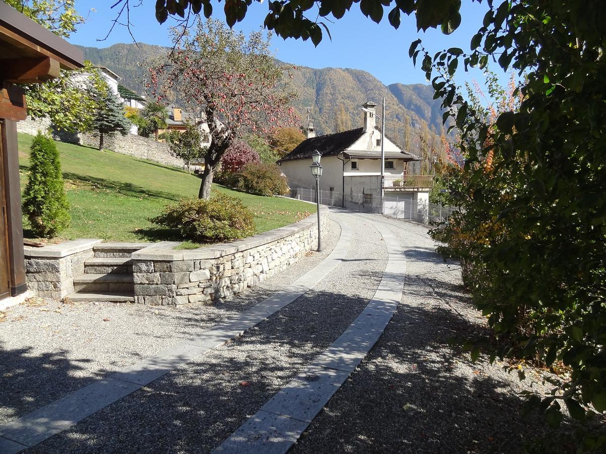 B&B Dell'Antica Osteria -Varzo Dış mekan fotoğraf