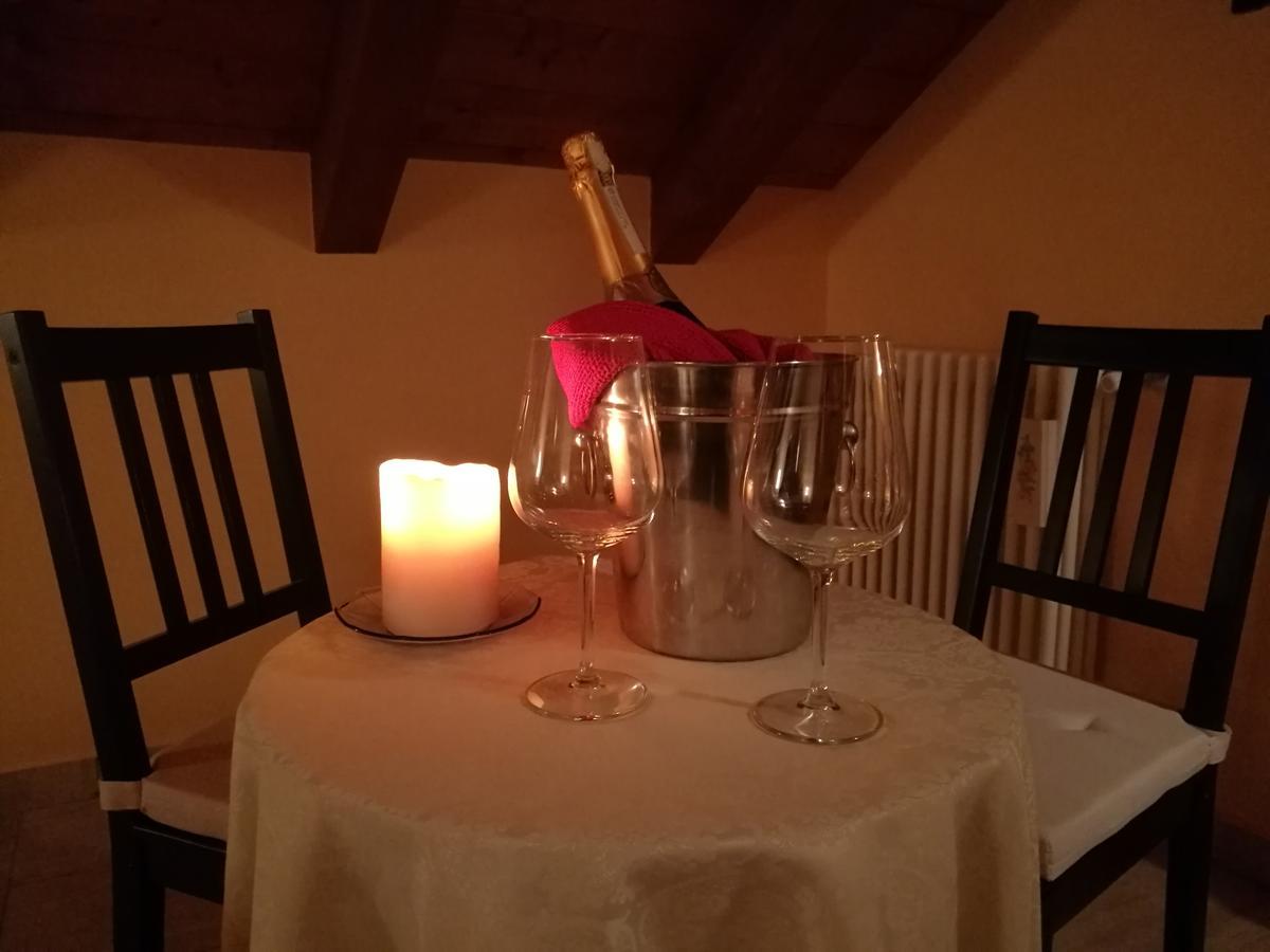 B&B Dell'Antica Osteria -Varzo Dış mekan fotoğraf