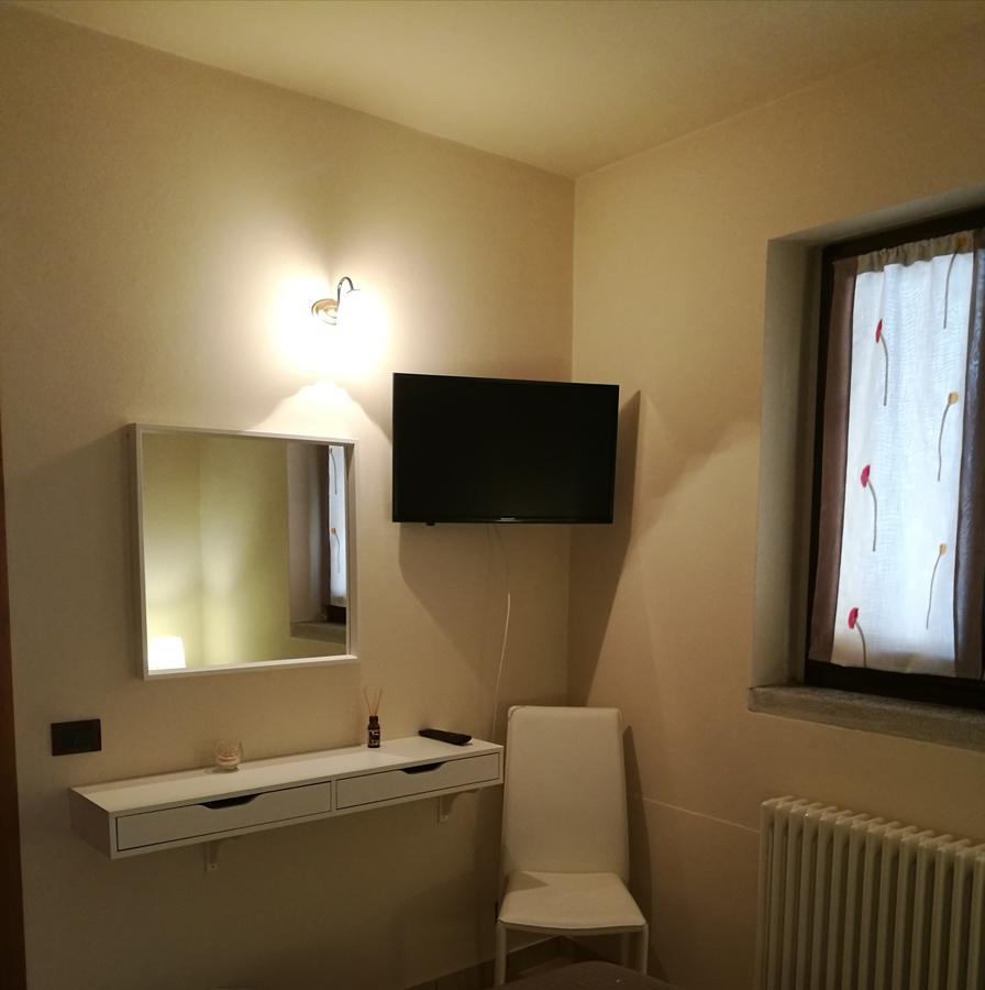 B&B Dell'Antica Osteria -Varzo Dış mekan fotoğraf