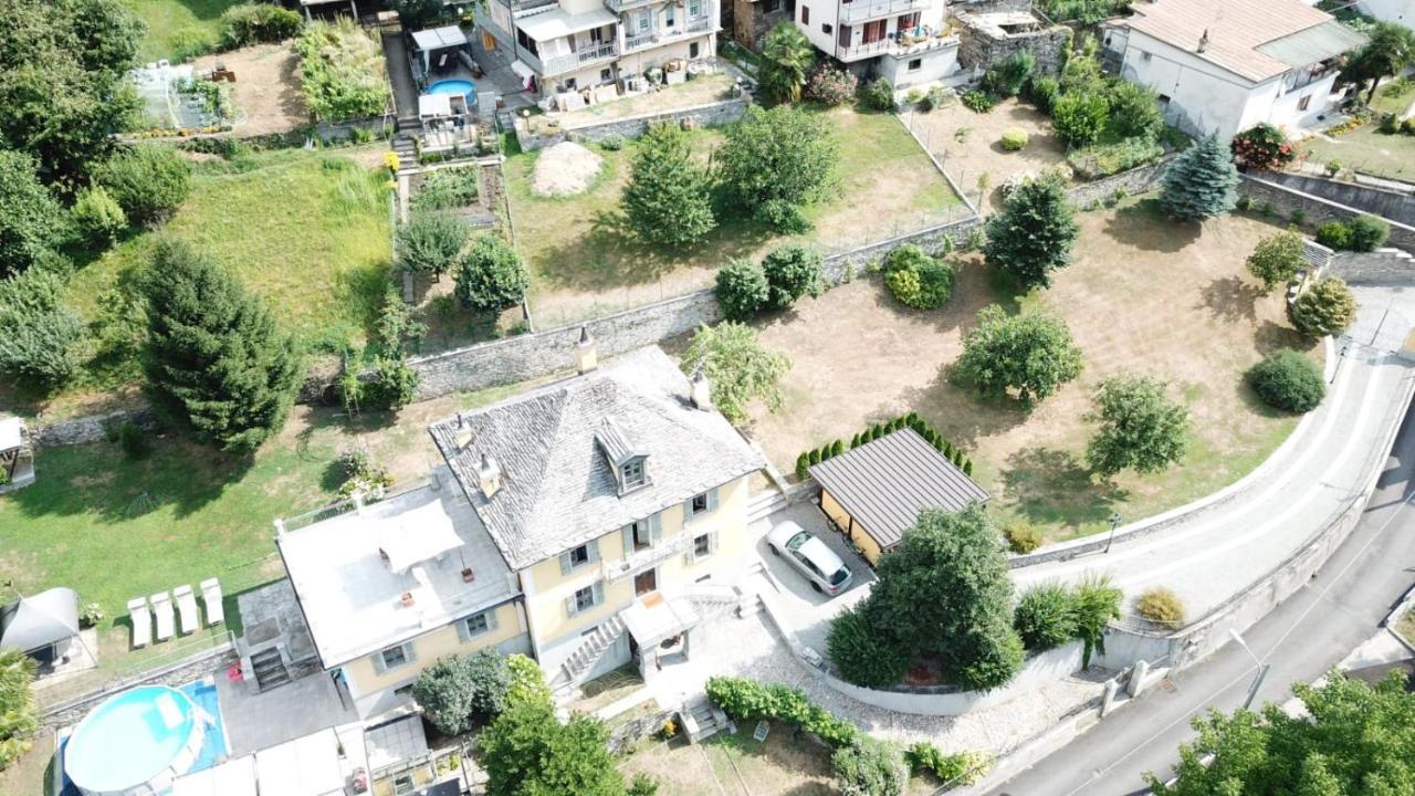 B&B Dell'Antica Osteria -Varzo Dış mekan fotoğraf