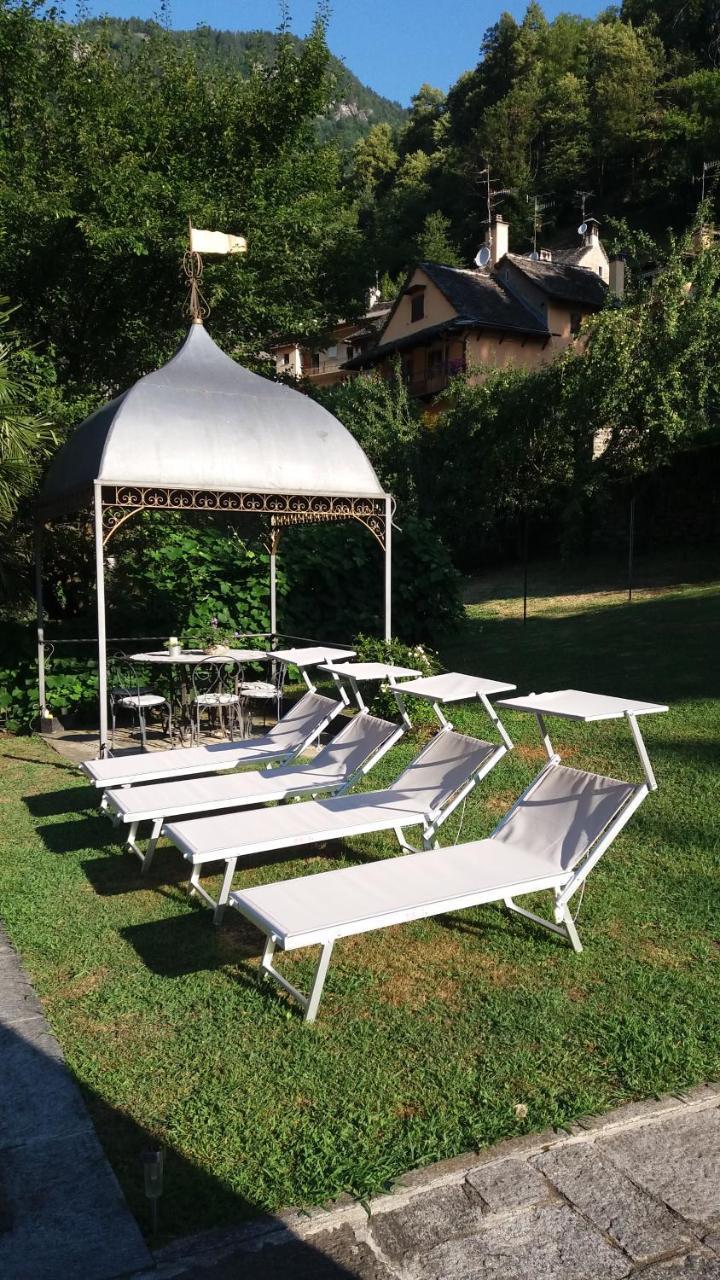 B&B Dell'Antica Osteria -Varzo Dış mekan fotoğraf