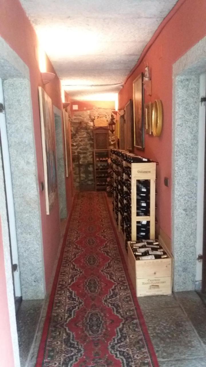 B&B Dell'Antica Osteria -Varzo Dış mekan fotoğraf