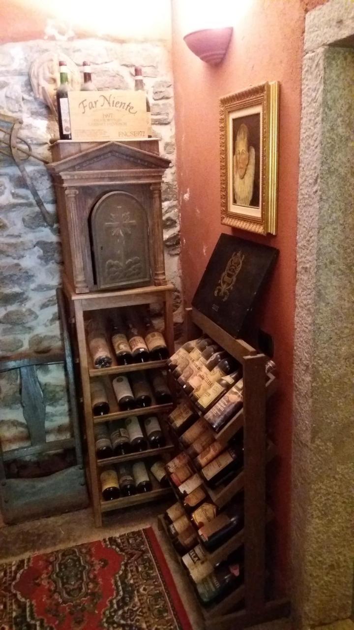 B&B Dell'Antica Osteria -Varzo Dış mekan fotoğraf