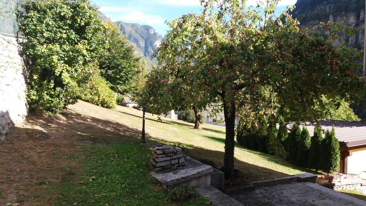 B&B Dell'Antica Osteria -Varzo Dış mekan fotoğraf