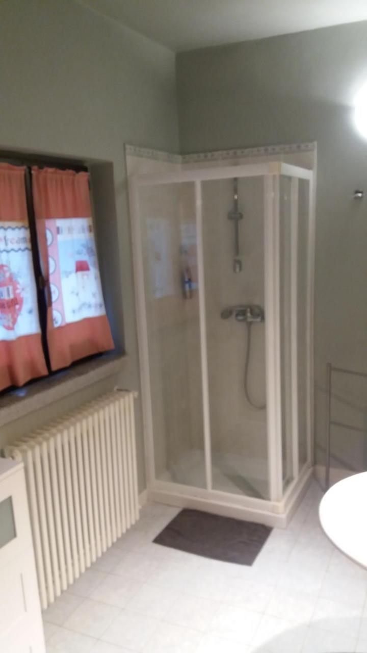 B&B Dell'Antica Osteria -Varzo Dış mekan fotoğraf