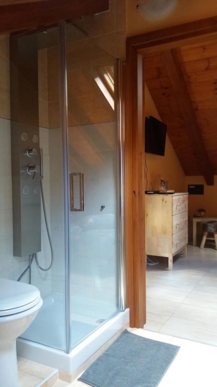 B&B Dell'Antica Osteria -Varzo Dış mekan fotoğraf