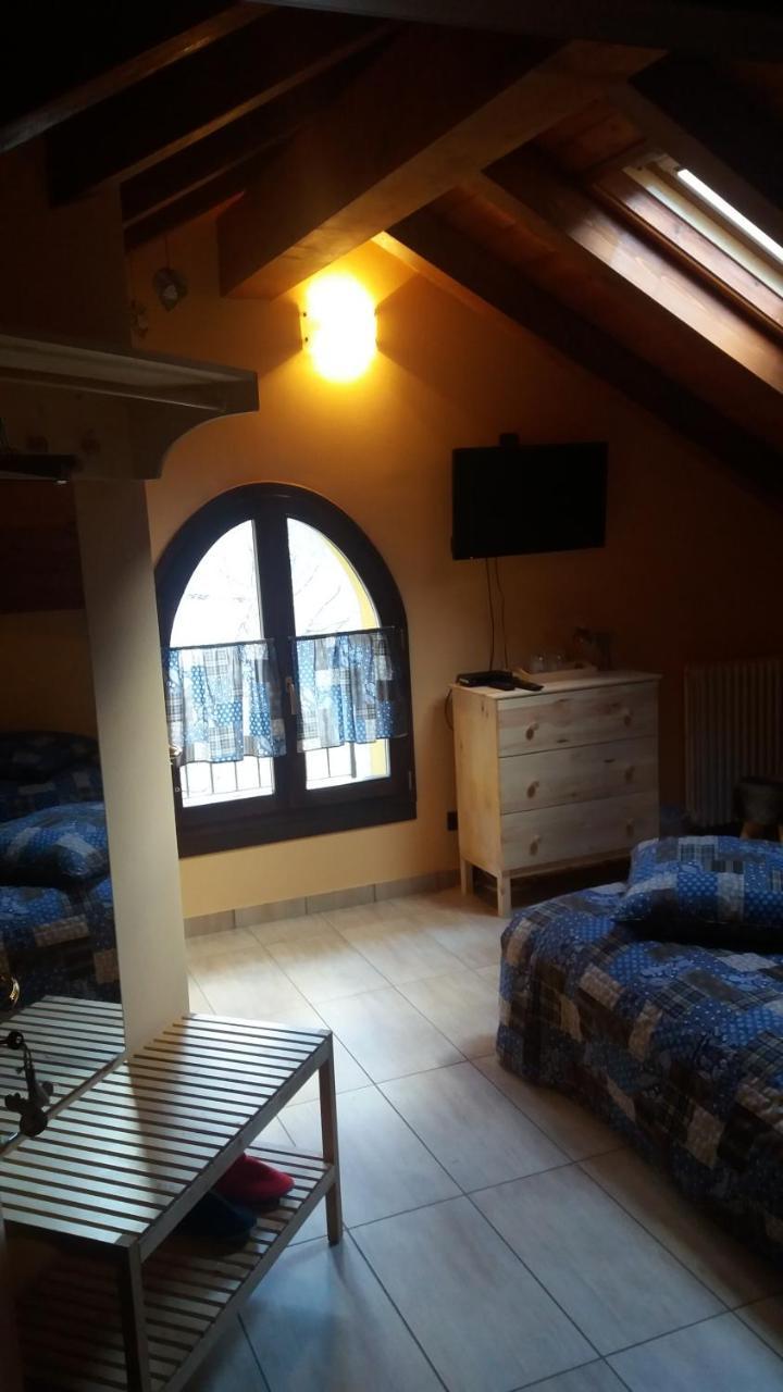B&B Dell'Antica Osteria -Varzo Dış mekan fotoğraf