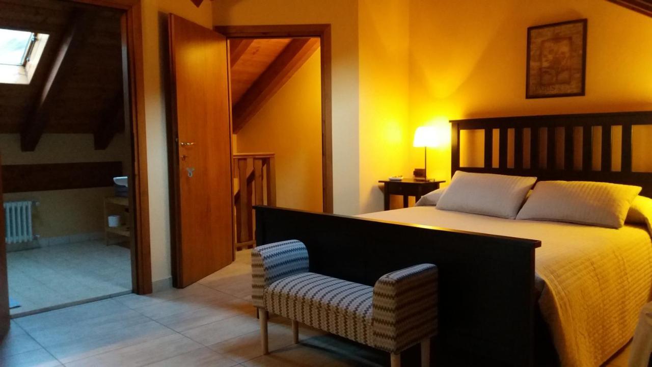 B&B Dell'Antica Osteria -Varzo Dış mekan fotoğraf