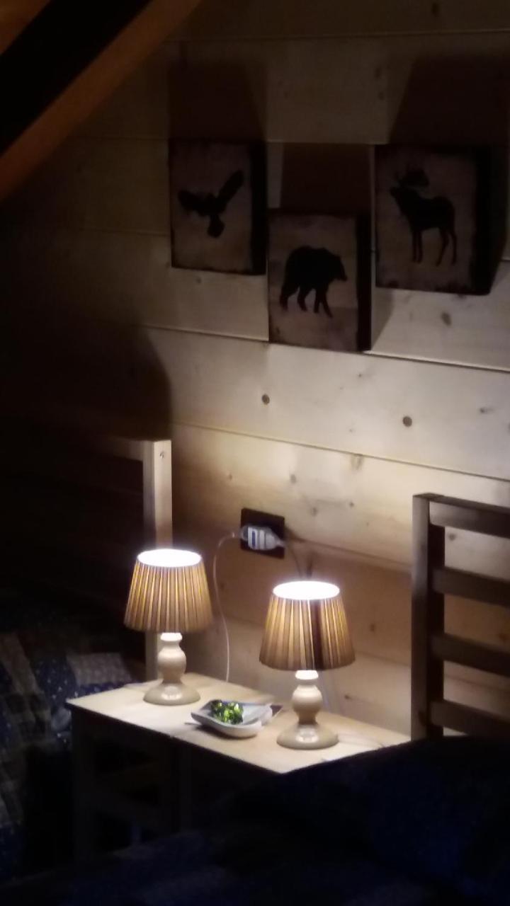 B&B Dell'Antica Osteria -Varzo Dış mekan fotoğraf